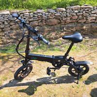 bici elettrica 