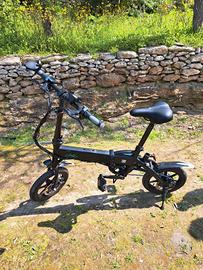 bici elettrica 