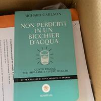 Non perderti in un bicchier d’acqua