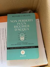 Non perderti in un bicchier d’acqua