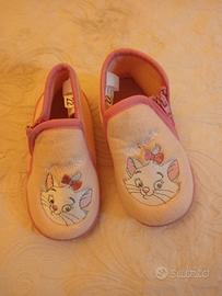 pantofole per neonato 