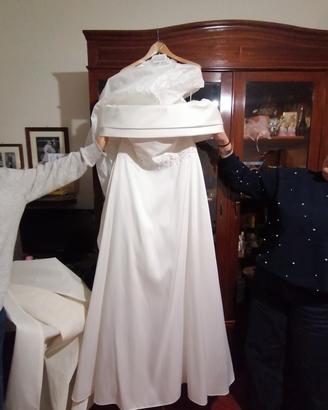 Abito da sposa nuovo mai indossato 