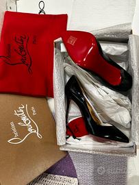 Tacchi christian louboutin