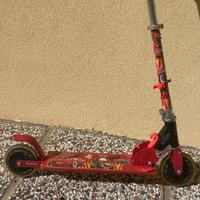Monopattino “Cars”, bambino