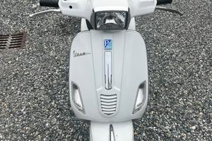 Vespa 125s 2008