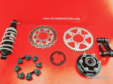 AMMORTIZZATORE KAWASAKI Z650 Z 650