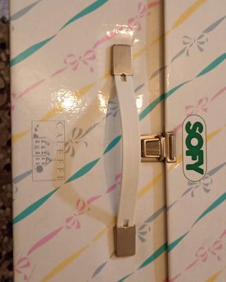 trapunta+ paracolpi per lettino 