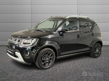 Suzuki Ignis 1.2 Hybrid Top CVT 2WD auto