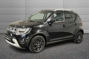 Suzuki Ignis 1.2 Hybrid Top CVT 2WD auto
