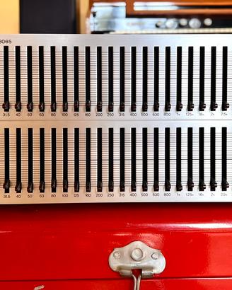 Technics SH-8065 – Stereo Graphic Equalizer