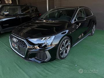 Audi A3 SPB 35 TDI S tronic line edition