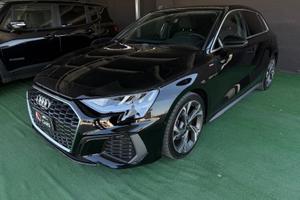 Audi A3 SPB 35 TDI S tronic line edition