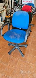 sedie ufficio 