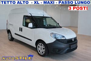 Fiat Doblo XL TETTO ALTO MAXI PASSO LUNGO 3 posti 