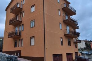 Appartamento con sottotetto-mansarda