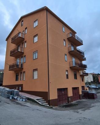 Appartamento con sottotetto-mansarda