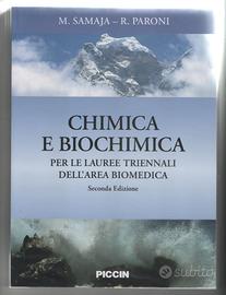 Chimica e Biochimica