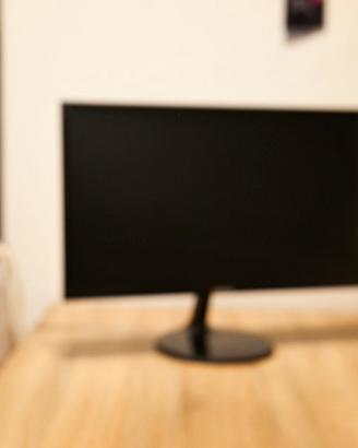 Monitor Samsung S24F350FH 24" Full HD
