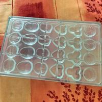 Stampo per cioccolatini 