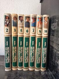 Grande Enciclopedia Maglia e Cucito 7 vol, + 5 dec