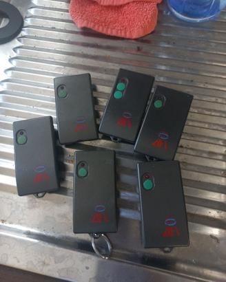 telecomandi apricancello