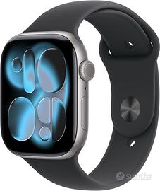 Apple Watch Series 11 GPS, Cassa 46 mm [NUOVO]