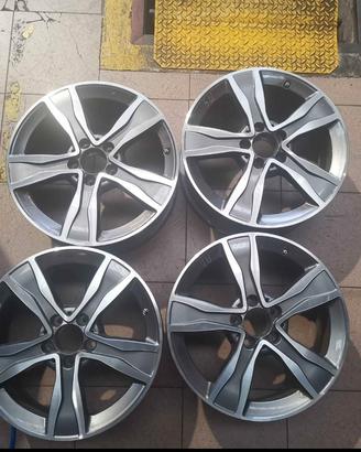Cerchi 17 Mercedes C W205