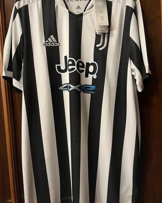 Maglia Adidas Juventus home 2021-22
