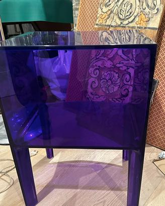 Comodino Kartell Ghost