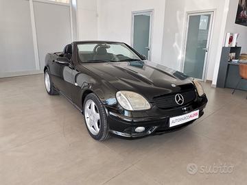 Mercedes SLK 230 k auto