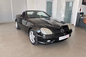 Mercedes SLK 230 k auto