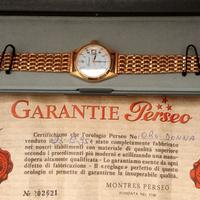 Orologio da polso donna Perseo Grand Prix 18K