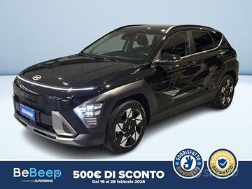 Hyundai Kona 1.6 GDI HEV X LINE 2WD 141CV DCT