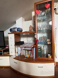 Arredo completo (camera+cucina+salotto)