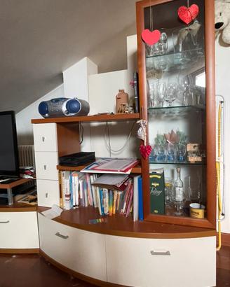 Arredo completo (camera+cucina+salotto)