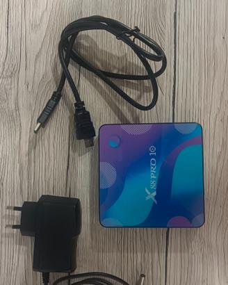tv box X88 PRO 10