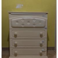 cassettiera fasciatoio 