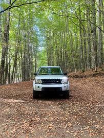 Land rover Discovery 4