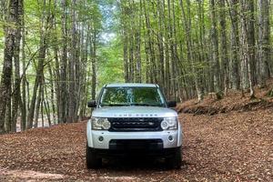 Land rover Discovery 4