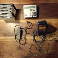 lettore Minidisk SONY - modello MZ R70