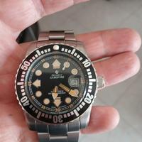 Orologio automatico  swiss movit 50 atm