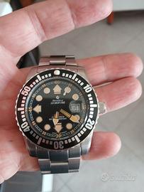 Orologio automatico  swiss movit 50 atm