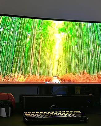 Alienware 34 Monitor Gaming - AW3425DW