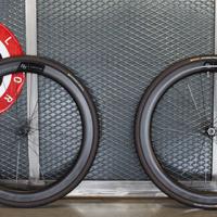 Ruote Syncros Capital 1.0 50 Ruote bici strada