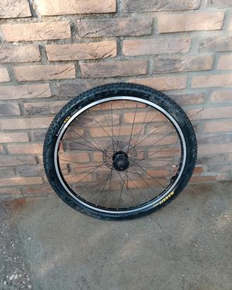 ruota mountainbike