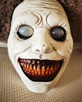 Maschera Halloween  Spaventosa 