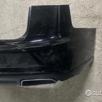Paraurti posteriore originale audi a6 2014 2018