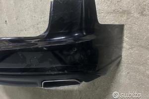 Paraurti posteriore originale audi a6 2014 2018