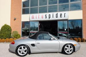 Porsche Boxster 2.5i 24V cat Asi Revisionata Tagli