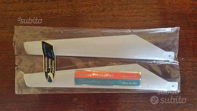 Pale elicottero birotore E-Sky ultraresistenti